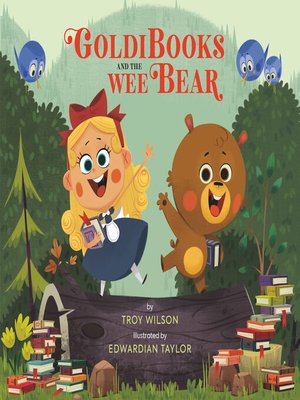 cover image of Goldibooks and the Wee Bear